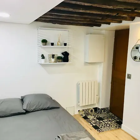 Charming Studio Center Parigi