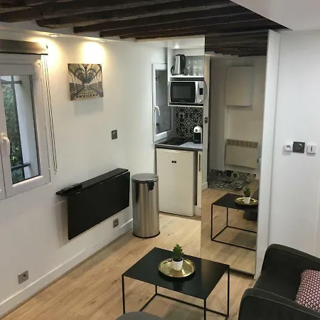 Appartamento Charming Studio Center *