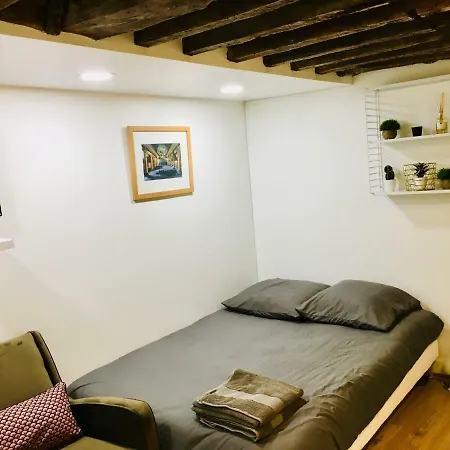 Charming Studio Center *