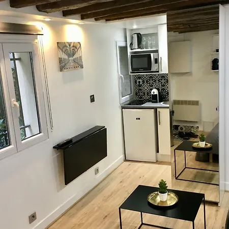 Charming Studio Center * Parigi
